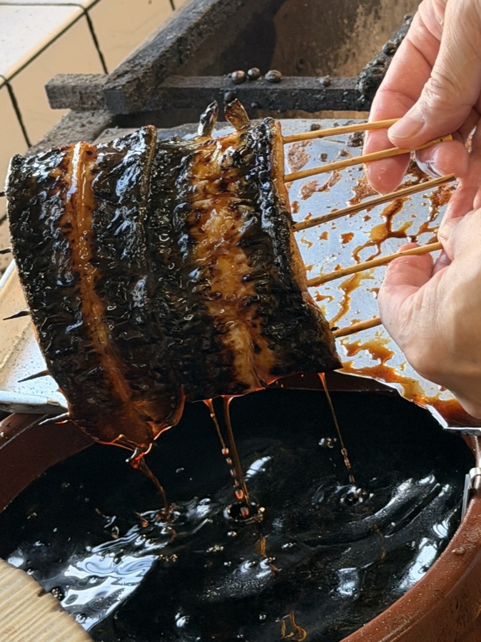 せしものうなぎのタレ